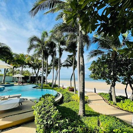 Baan Sanploen Hua Hin- Luxury Two Bedrooms Екстериор снимка