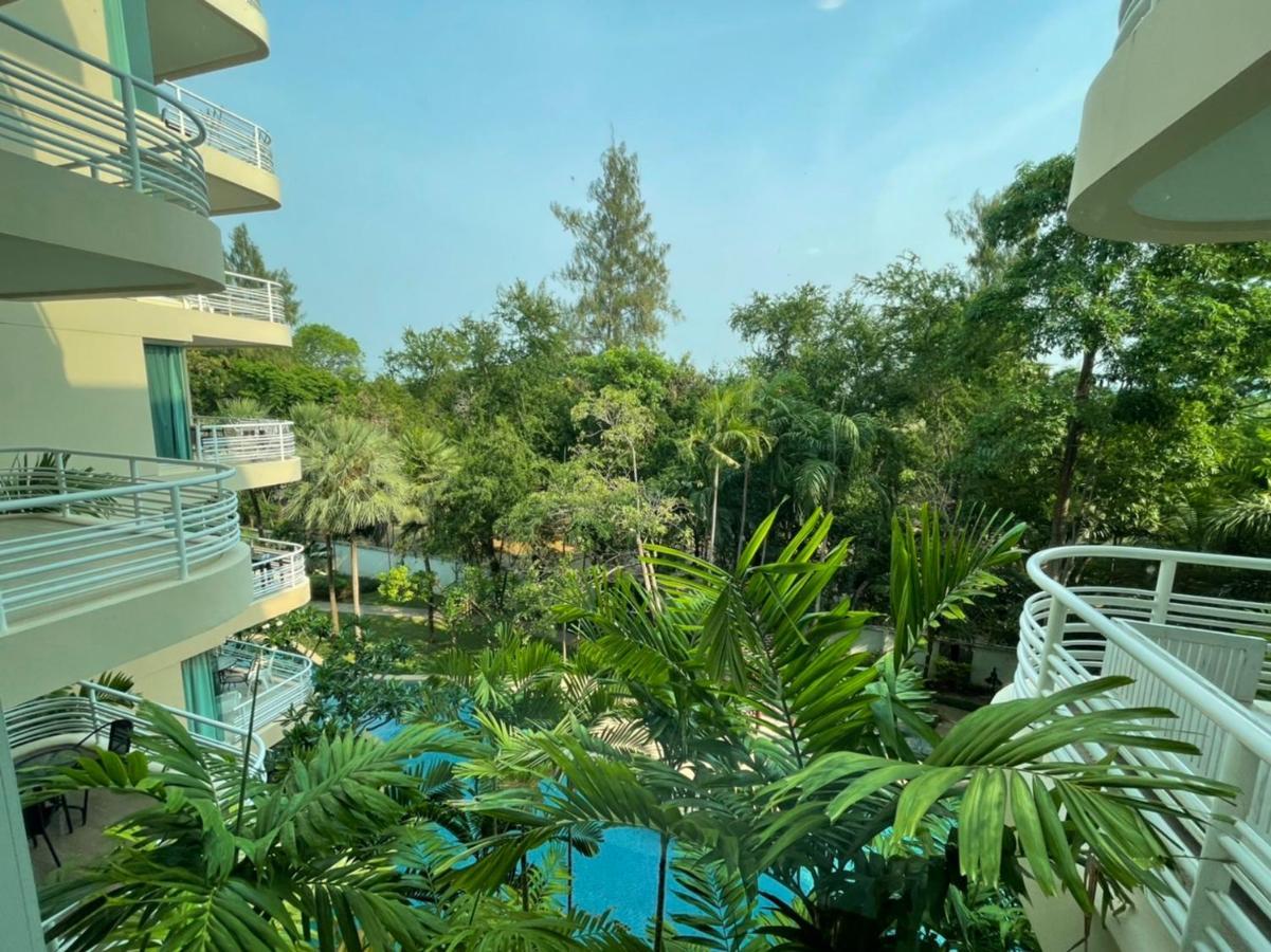 Baan Sanploen Hua Hin- Luxury Two Bedrooms Екстериор снимка