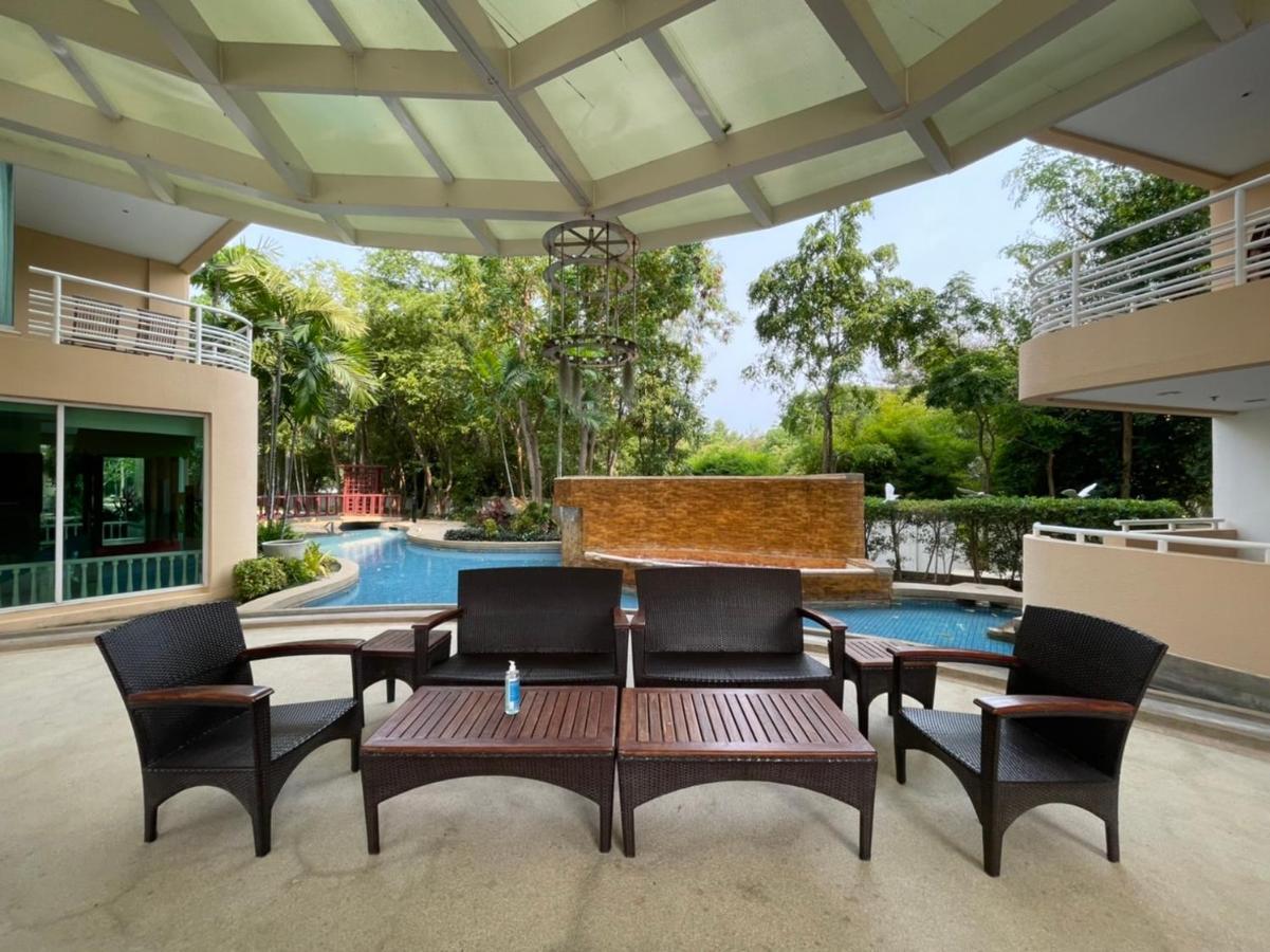 Baan Sanploen Hua Hin- Luxury Two Bedrooms Екстериор снимка