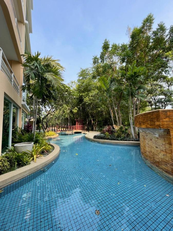 Baan Sanploen Hua Hin- Luxury Two Bedrooms Екстериор снимка
