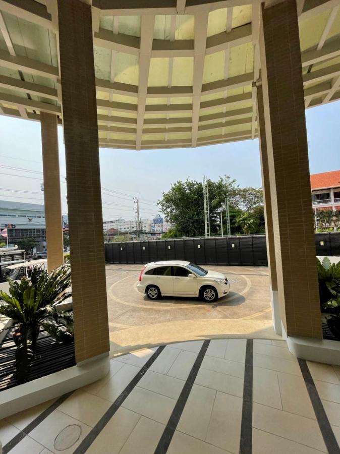 Baan Sanploen Hua Hin- Luxury Two Bedrooms Екстериор снимка