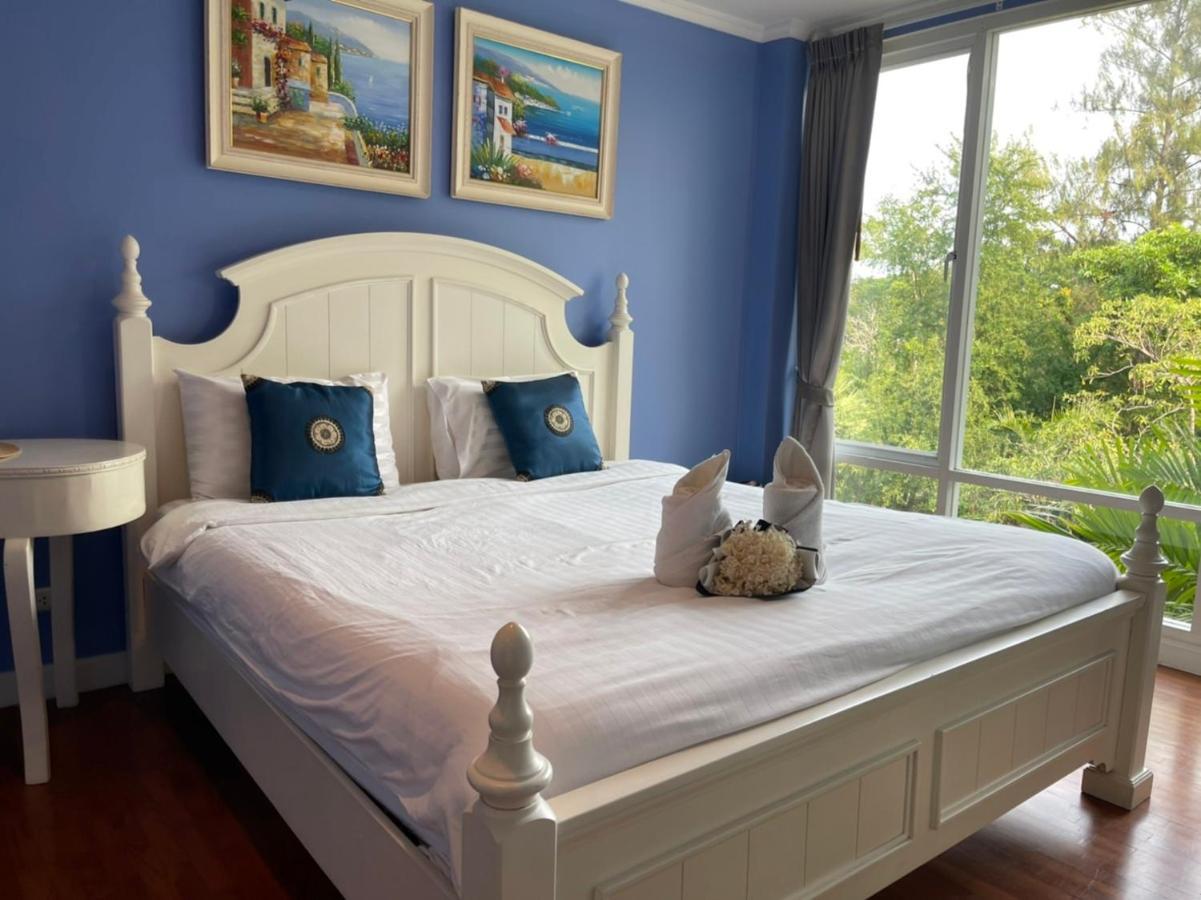 Baan Sanploen Hua Hin- Luxury Two Bedrooms Екстериор снимка