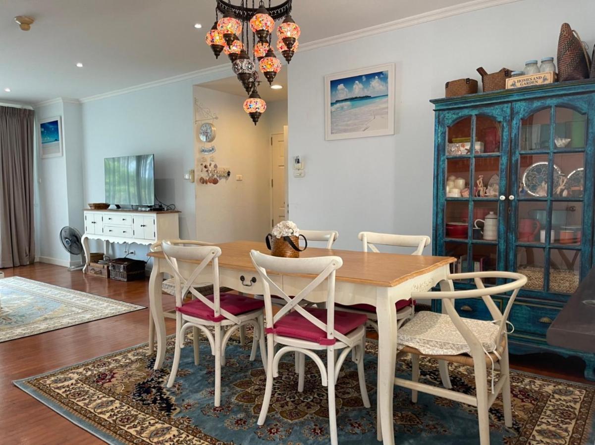 Baan Sanploen Hua Hin- Luxury Two Bedrooms Екстериор снимка