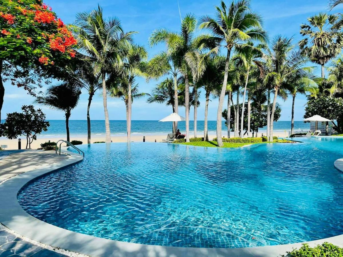 Baan Sanploen Hua Hin- Luxury Two Bedrooms Екстериор снимка