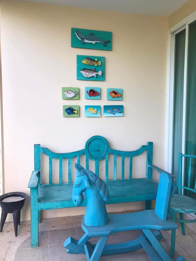 Baan Sanploen Hua Hin- Luxury Two Bedrooms Екстериор снимка