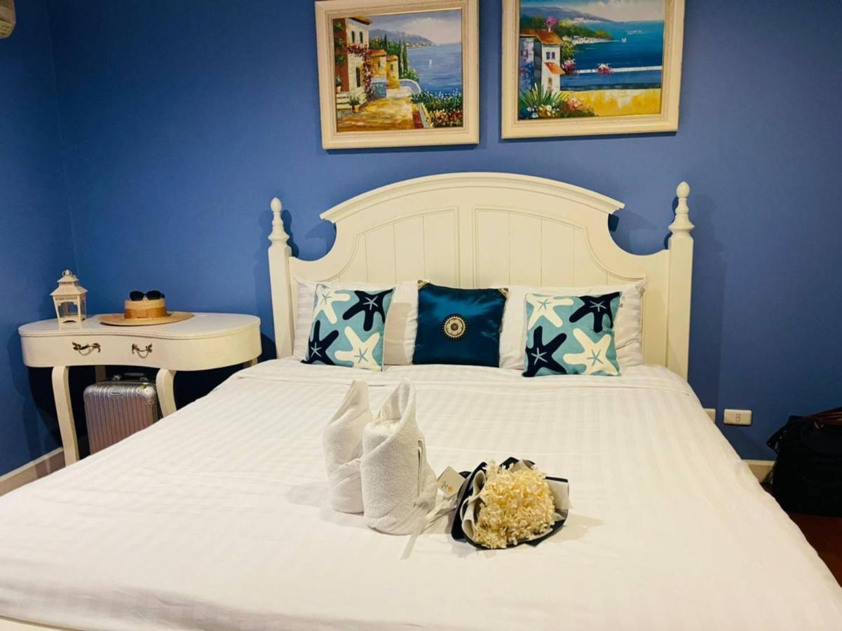 Baan Sanploen Hua Hin- Luxury Two Bedrooms Екстериор снимка