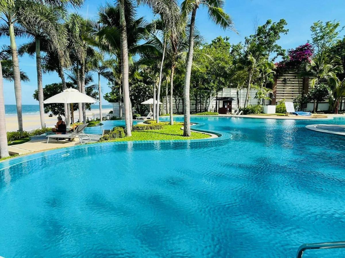 Baan Sanploen Hua Hin- Luxury Two Bedrooms Екстериор снимка