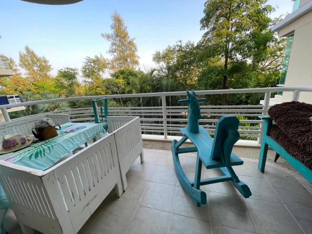 Baan Sanploen Hua Hin- Luxury Two Bedrooms Екстериор снимка