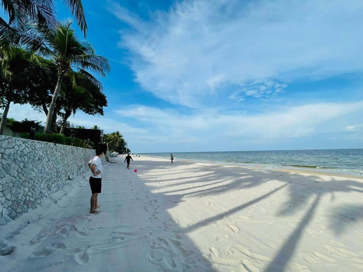 Baan Sanploen Hua Hin- Luxury Two Bedrooms Екстериор снимка
