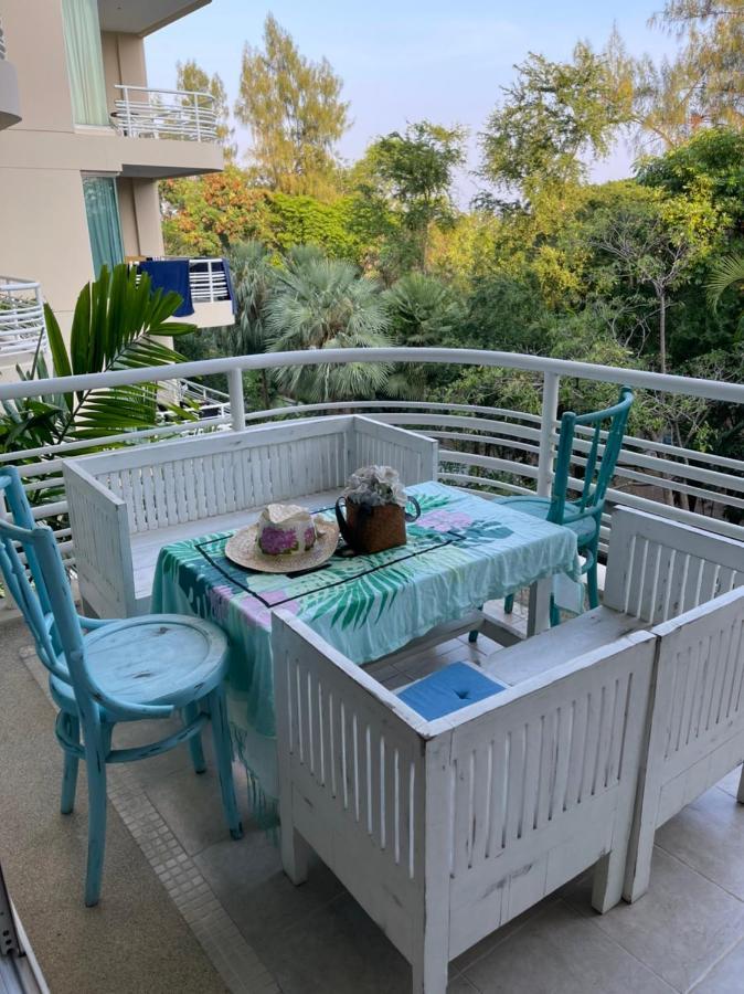 Baan Sanploen Hua Hin- Luxury Two Bedrooms Екстериор снимка