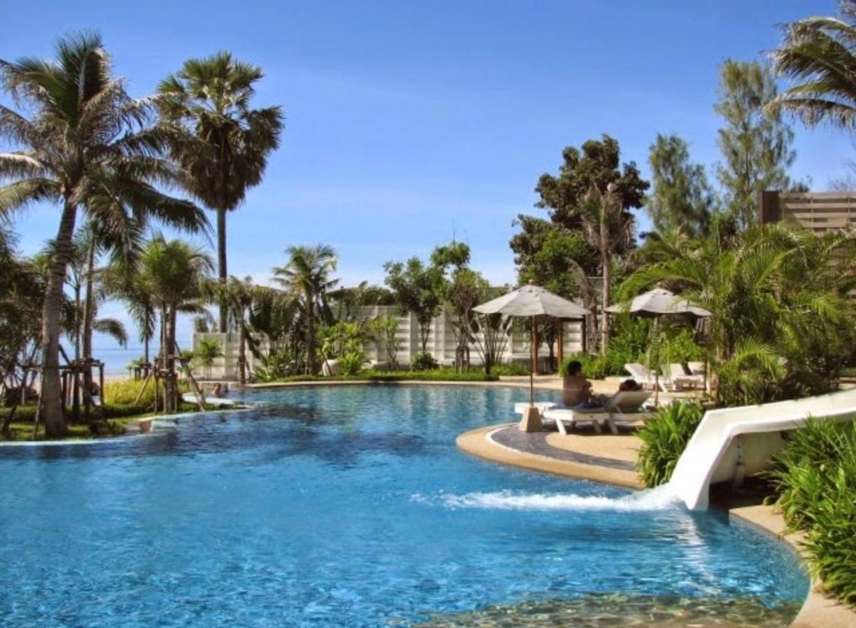 Baan Sanploen Hua Hin- Luxury Two Bedrooms Екстериор снимка