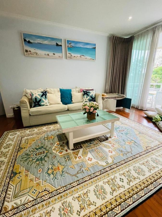 Baan Sanploen Hua Hin- Luxury Two Bedrooms Екстериор снимка