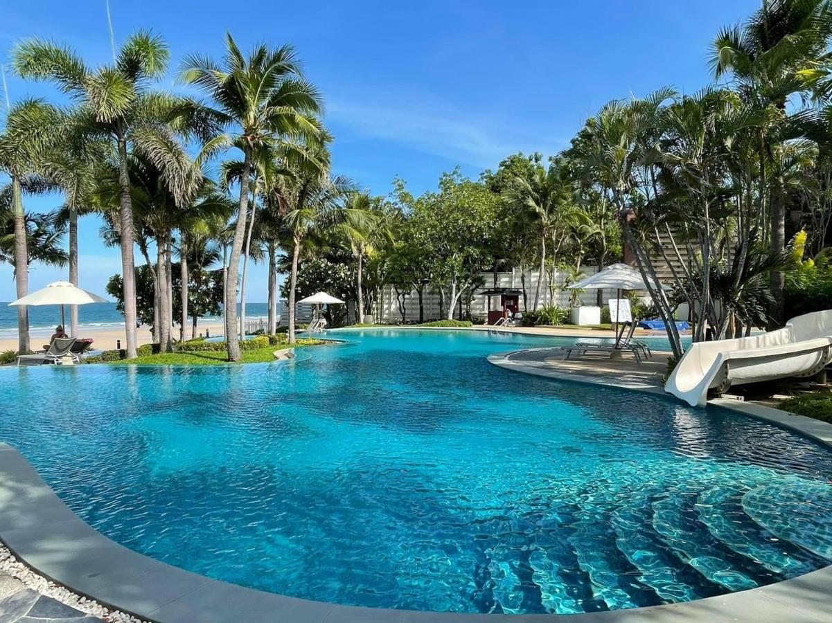 Baan Sanploen Hua Hin- Luxury Two Bedrooms Екстериор снимка